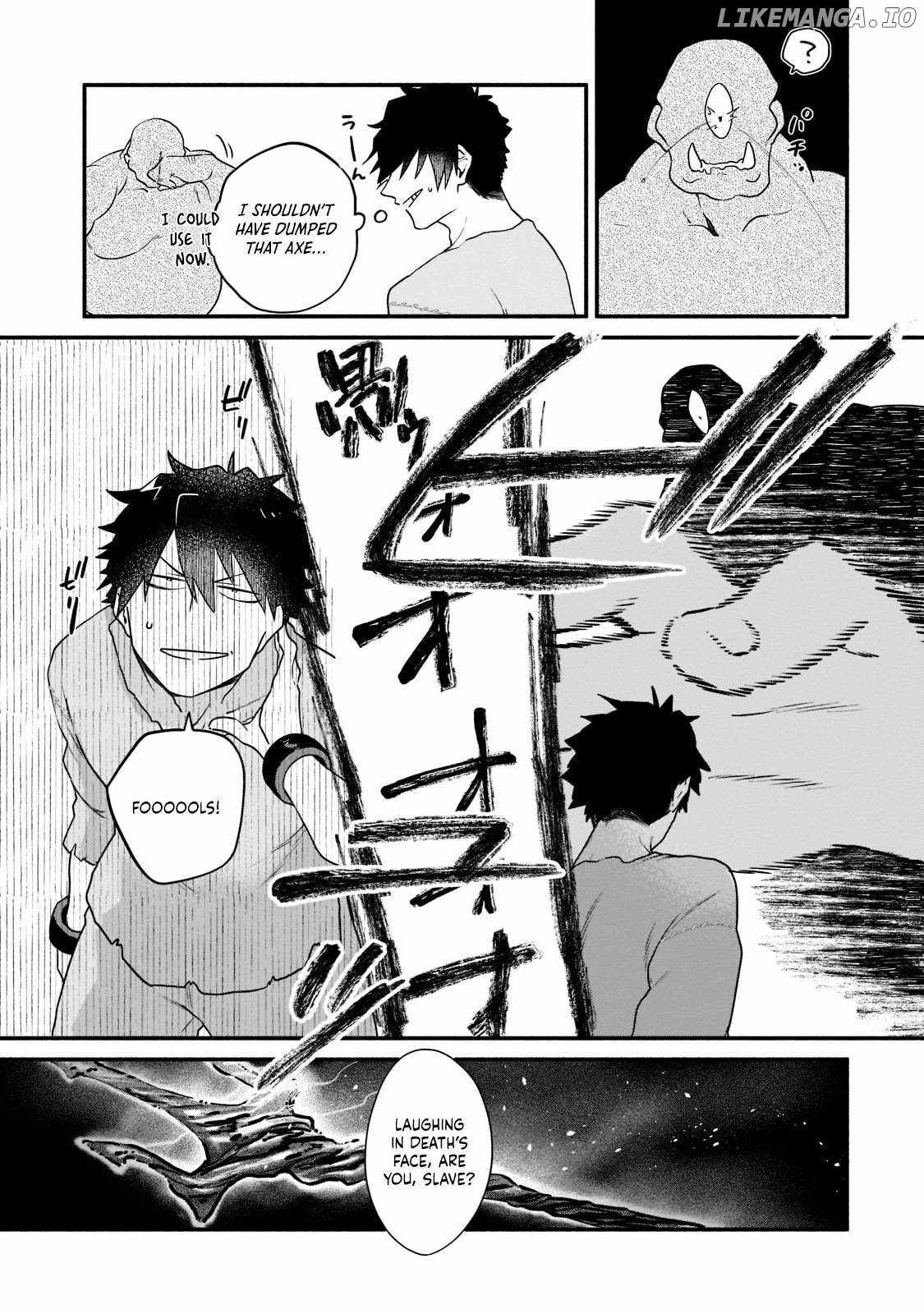 Gendai Dungeon Life no Tsuzuki wa Isekai Open World de! Chapter 3 7